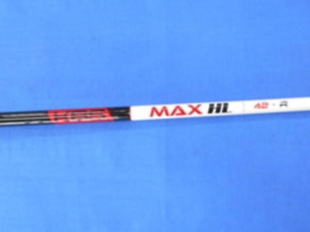 中古ゴルフ (Ｒ) KBS MAX HL 42