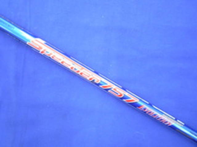 中古ゴルフ (Ｓ) SPEEDER 757 EVOLUTION (タイトリスト用スリーブ)