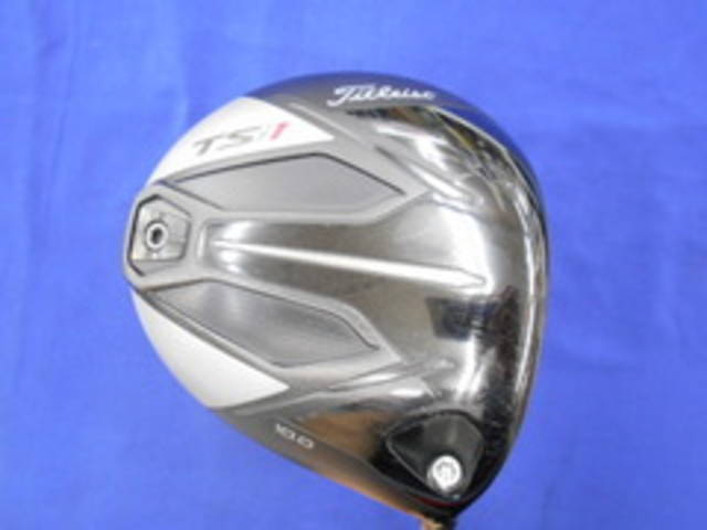 中古ゴルフ TSi1 10°