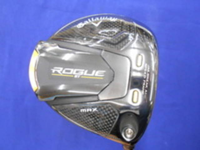 中古ゴルフ Callaway ドライバーの写真