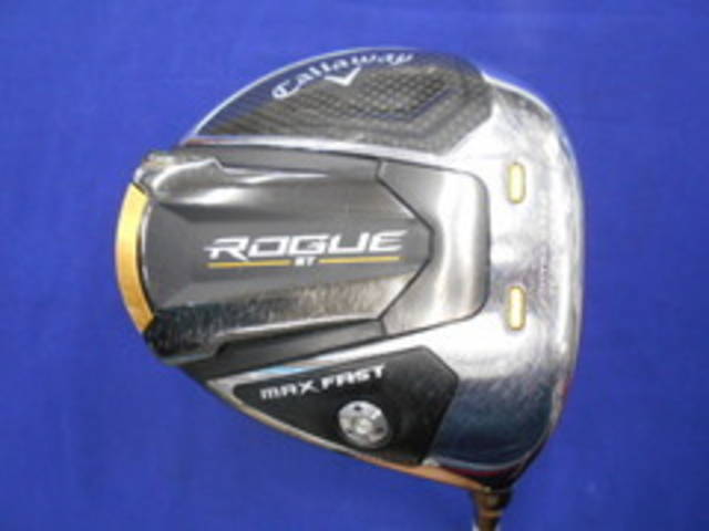 中古ゴルフ Callaway ドライバーの写真