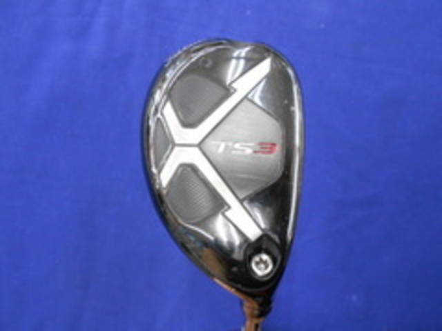 中古ゴルフ TS3 23°