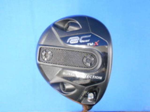 中古ゴルフ ROYAL COLLECTION ドライバーの写真