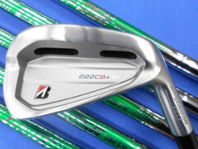 中古ゴルフ BRIDGESTONE 222CB+  6本