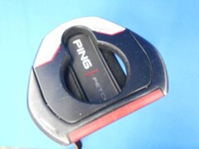 中古ゴルフ PING (2021) FETCH