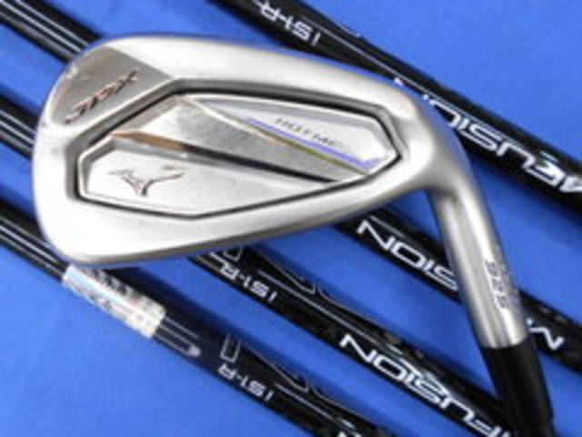 中古ゴルフ JPX 925 HOT METAL  5本