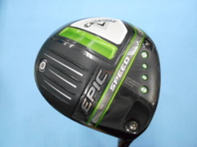 中古ゴルフ EPIC SPEED  9°