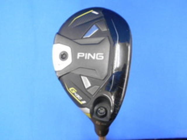 中古ゴルフ PING ユーティリティの写真