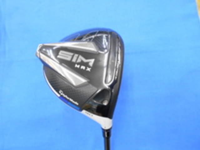 中古ゴルフ SIM MAX  9°