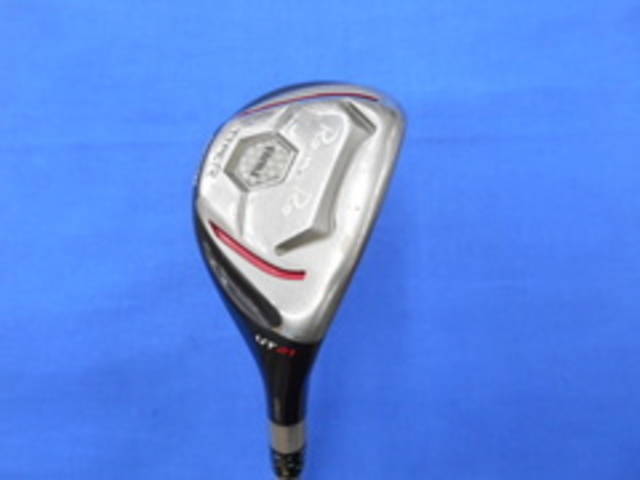 中古ゴルフ Ray TYPE R (2017) UT21