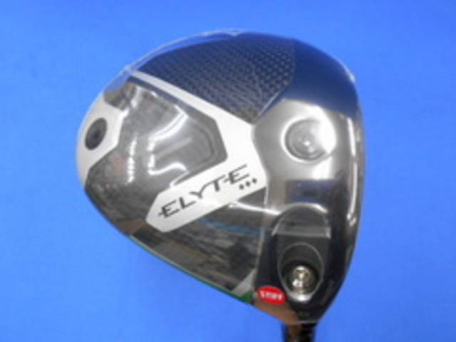 中古ゴルフ ELYTE Triple Diamond  9°