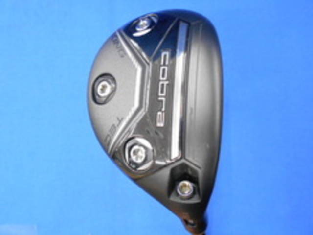 中古ゴルフ KING TEC UTILITY METAL #3(19°)