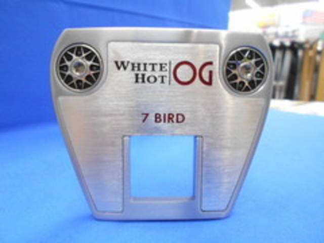 中古ゴルフ WHITE HOT OG #7 BIRD