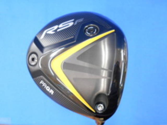 中古ゴルフ RS JUST F 10.5°