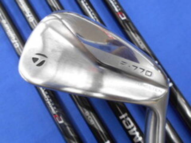 中古ゴルフ P･770 FORGED (2020)  6本