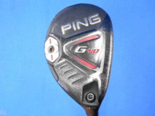 中古ゴルフ G410 #4(22°)