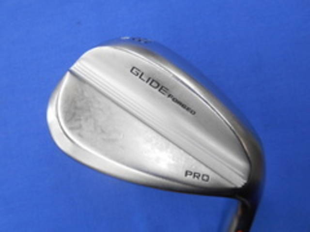 中古ゴルフ GLIDE FORGED PRO 58ﾟ-10ﾟS