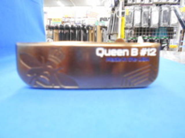 中古ゴルフ BETTINARDI QUEEN B #12 (2021)
