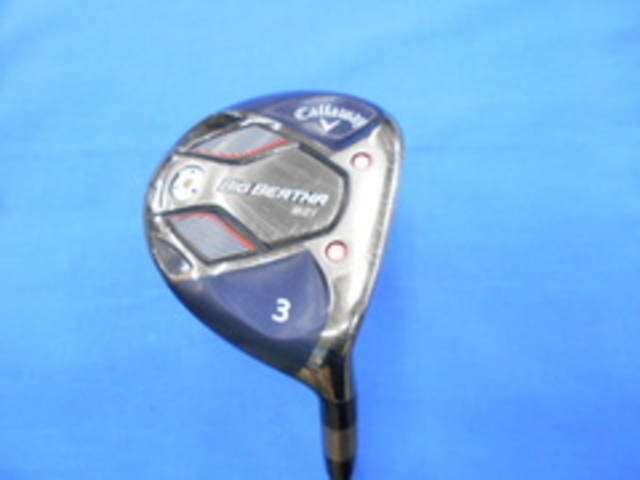 中古ゴルフ BIG BERTHA B21 #3(16.5°)