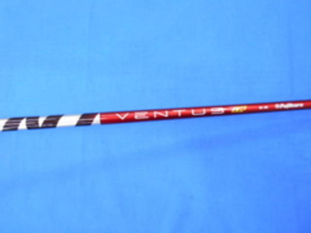 中古ゴルフ (Ｒ) VENTUS TR RED (VeloCore) 5 (テーラーメイド用スリーブ)