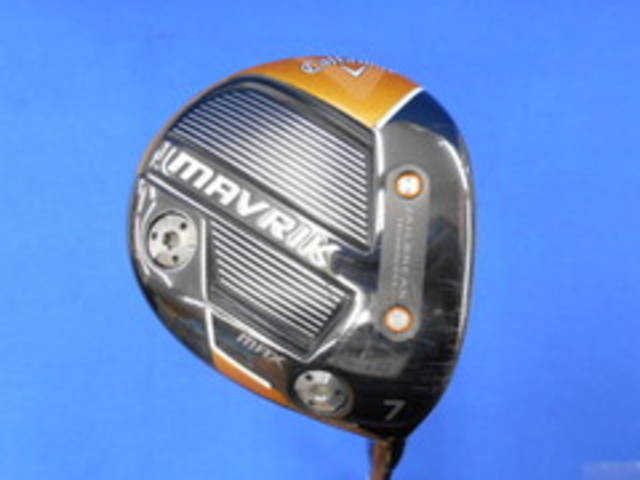 中古ゴルフ MAVRIK MAX #7(22°)