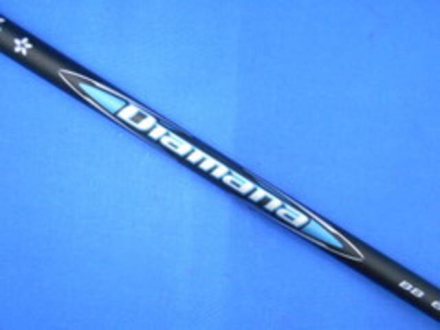 中古ゴルフ (Ｓ) Diamana BB63 (テーラーメイド用スリーブ)