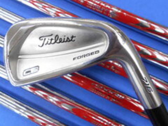 中古ゴルフ 716 CB  7本