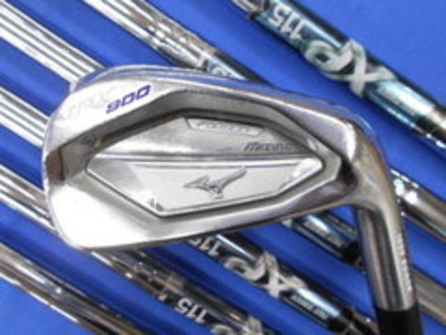 中古ゴルフ JPX 900 FORGED  7本