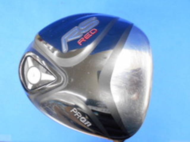 中古ゴルフ RS RED  9.5°