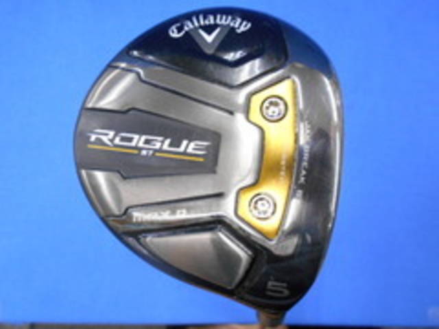 中古ゴルフ Callaway ドライバーの写真