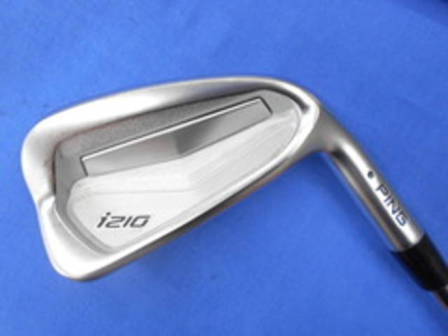 中古ゴルフ i210  5本