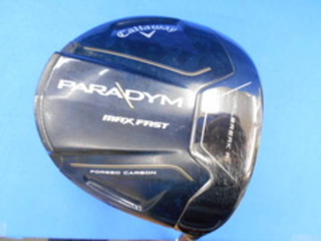 中古ゴルフ Callaway ドライバーの写真