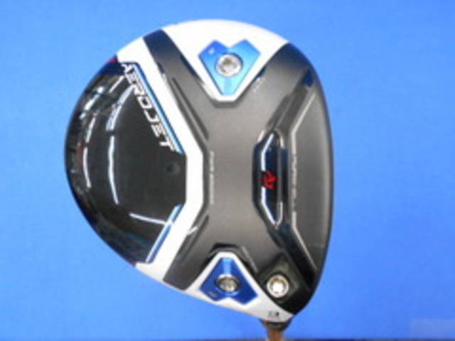 中古ゴルフ cobra ドライバーの写真
