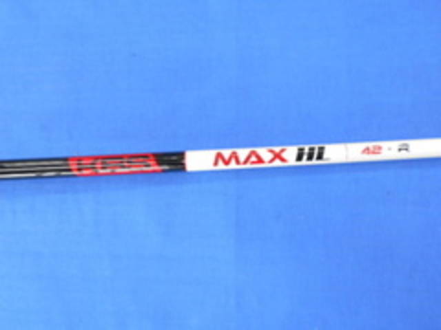 中古ゴルフ (Ｒ) KBS MAX HL 42