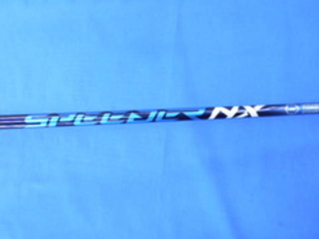 中古ゴルフ (Ｓ) SPEEDER NX 60 (スリーブ付)