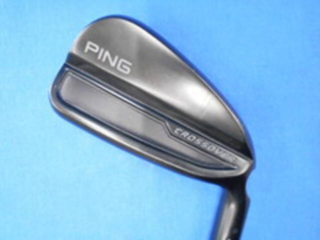 中古ゴルフ PING ユーティリティの写真