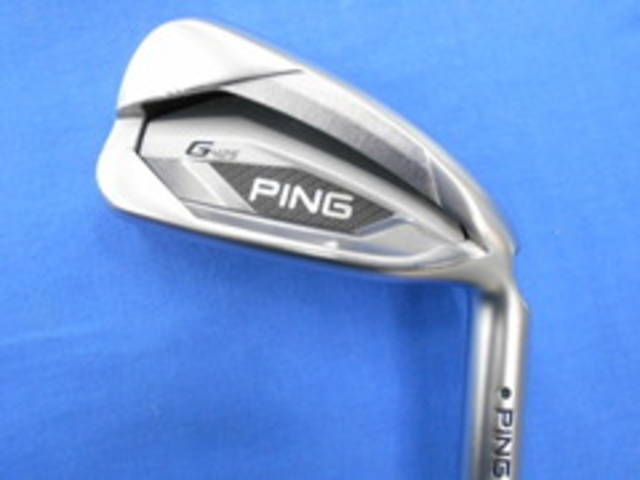 中古ゴルフ PING アイアンセットの写真