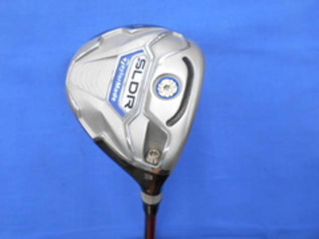 中古ゴルフ SLDR フェアウェイウッド