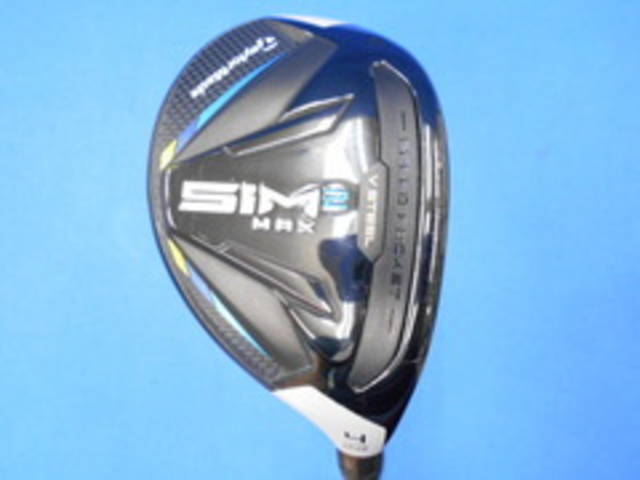 中古ゴルフ SIM2 MAX (US) #4(22°)