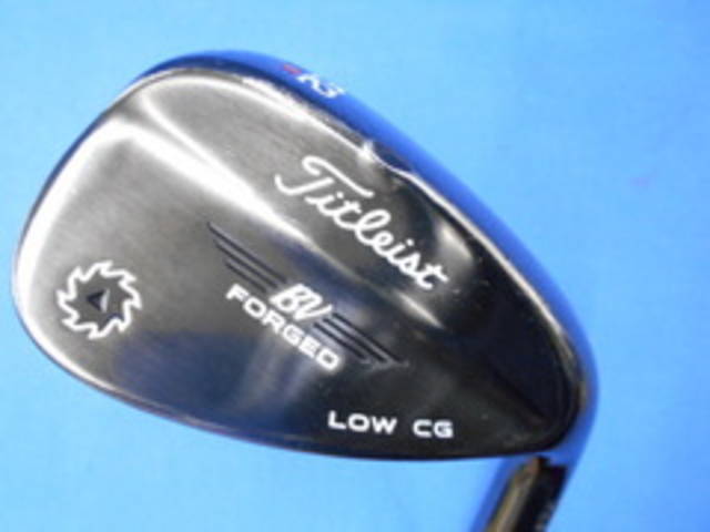中古ゴルフ Titleist ウェッジの写真