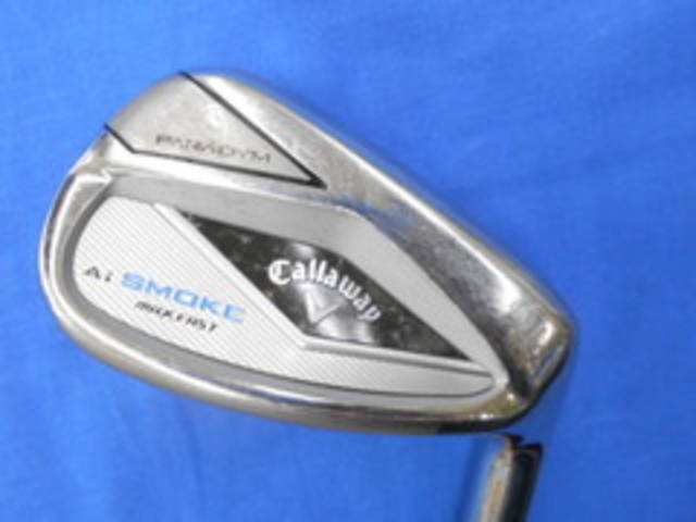中古ゴルフ PARADYM Ai SMOKE MAX FAST GW