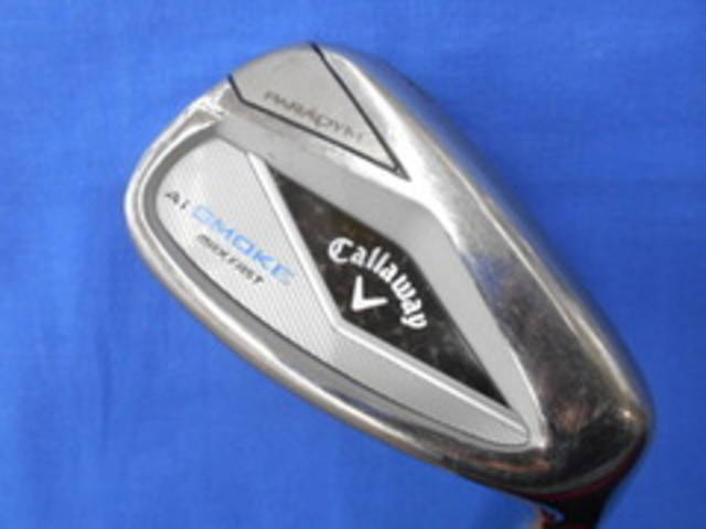 中古ゴルフ PARADYM Ai SMOKE MAX FAST SW