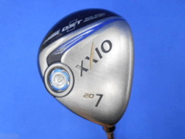 中古ゴルフ DUNLOP ドライバーの写真
