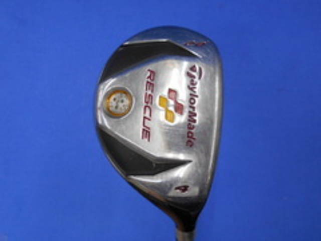 中古ゴルフ TaylorMade ユーティリティの写真