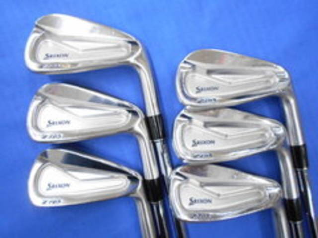 中古ゴルフ SRIXON Z785  6本