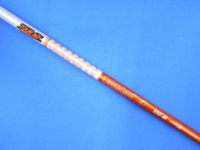 中古ゴルフ (Ｘ) TOUR AD DI-6 Newコスメ (スリーブ付)