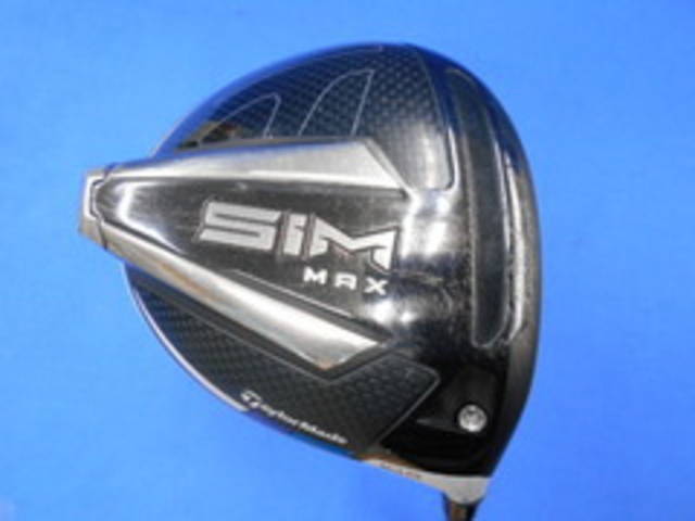 中古ゴルフ SIM MAX 10.5°