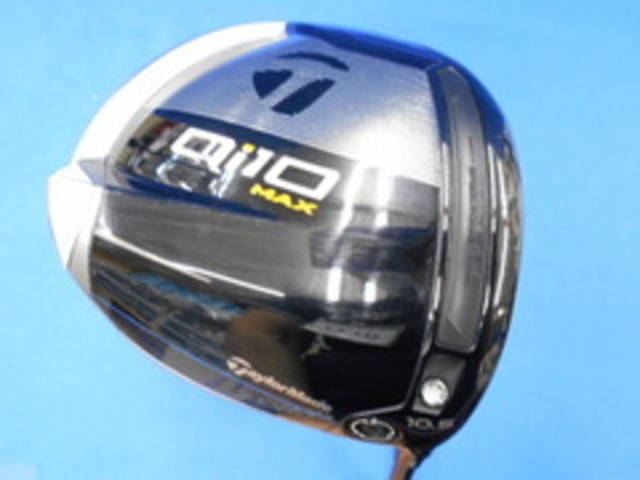 中古ゴルフ Qi10 MAX 10.5°