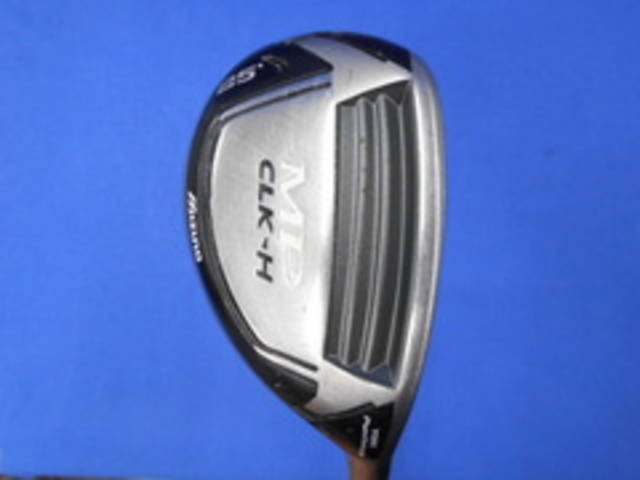 中古ゴルフ Mizuno ユーティリティの写真