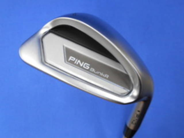 中古ゴルフ PING ウェッジの写真